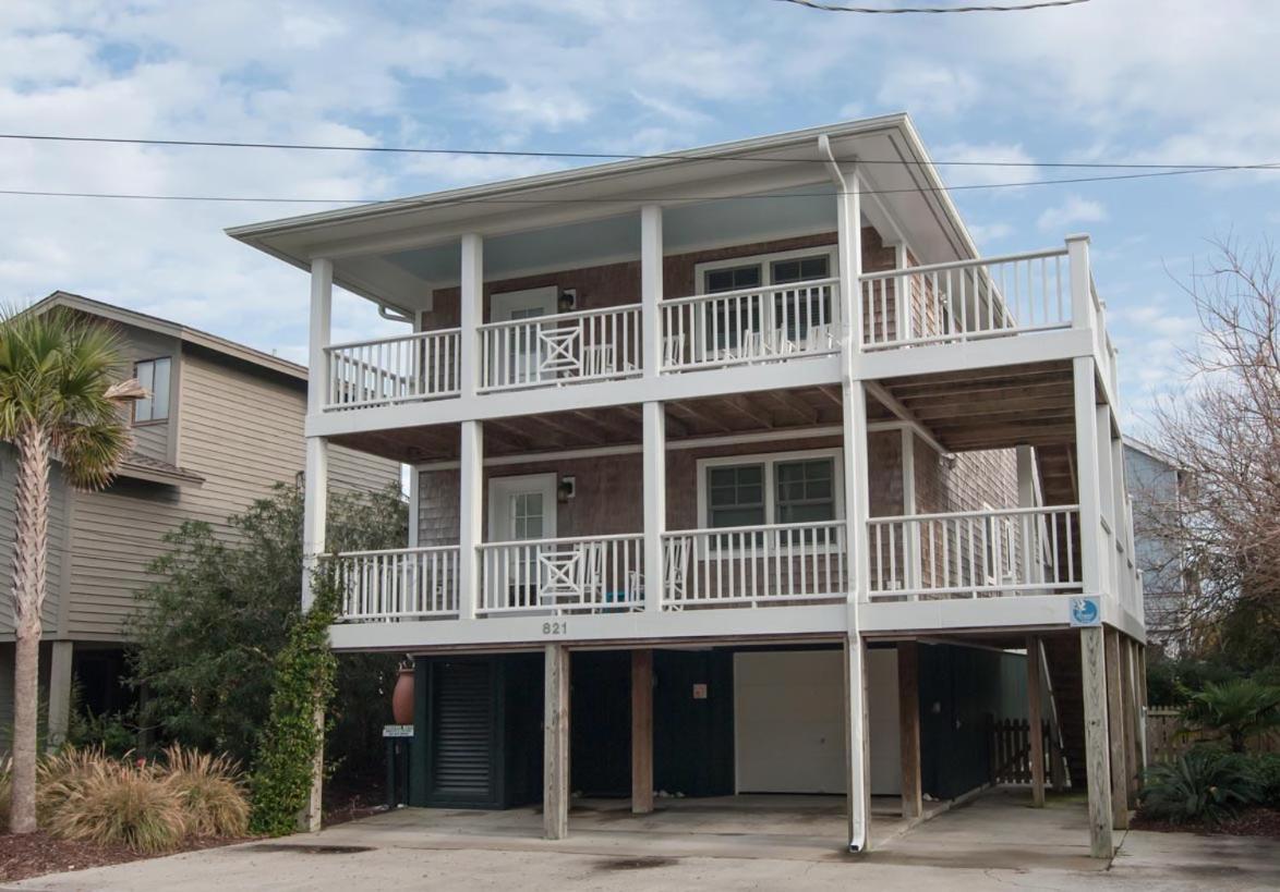 Beach Living By Bryant Real Estate Wrightsville Beach Buitenkant foto